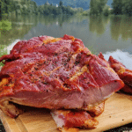 Pastrama de mistret