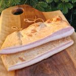 Slanina ardeleneasca (fiarta) Rogusto
