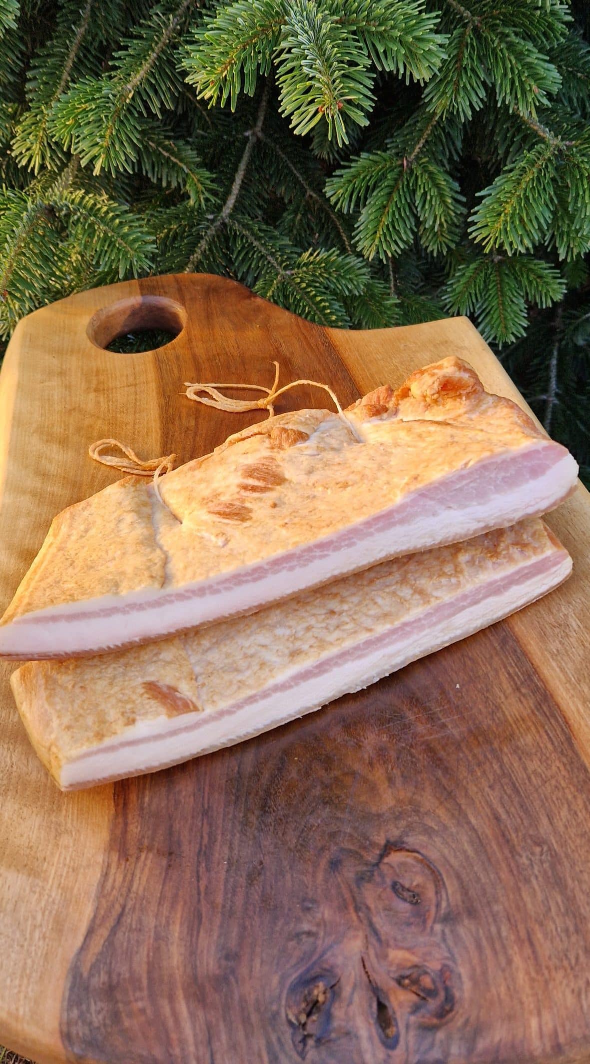 20241013_174257-scaled-e1728996643613.jpg Slanina ardeleneasca (fiarta) Rogusto - imagine 1