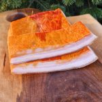 Slanina ardeleneasca cu boia (fiarta) Rogusto