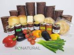 Telemea de vaca - 1 kg Ronatural - imagine 3