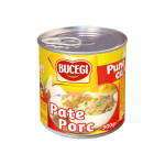 Bucegi Pate porc 300g