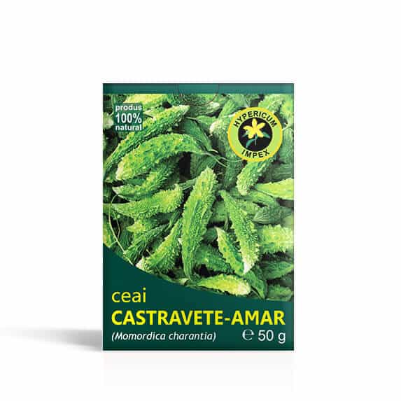 Ceai-Castravete-Amar-50-g.jpg Ceai Castravete Amar (Momordica) 50g - imagine 1