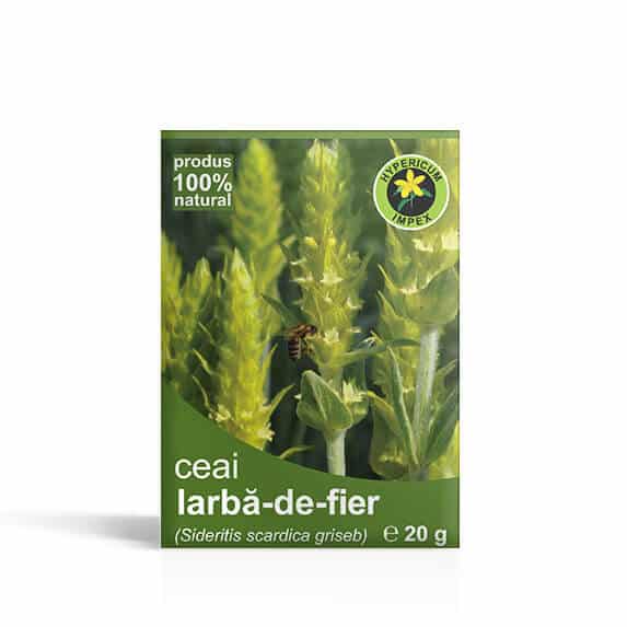 IMAGE-31.jpg Ceai Iarba de fier 20 g - imagine 1