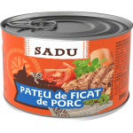 Sadu Pateu de Ficat de Porc 200g