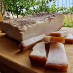 Slanina de mangalita