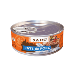Sadu Pate porc 100g