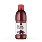 Sirop de visine cu zahar 500 ml