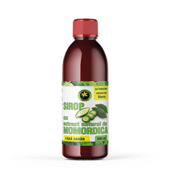 sirop-momordica-cu-stevia-500-ml.jpg Sirop de Momordica cu Stevia 500 ml - imagine 1