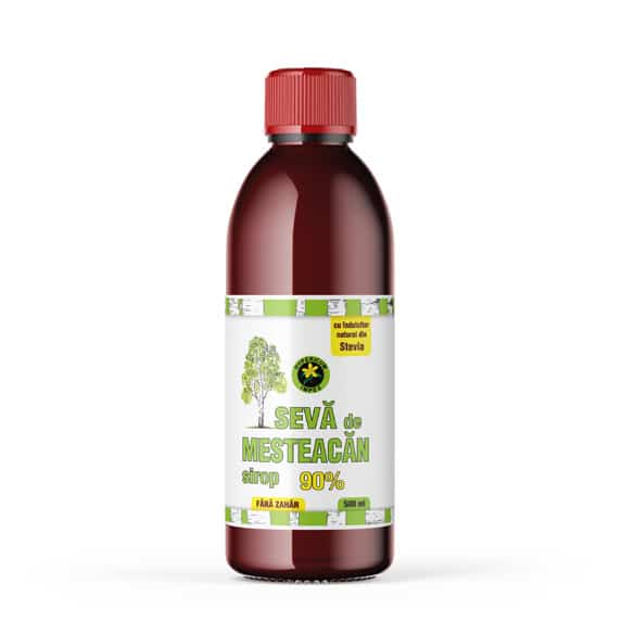 sirop-seva-de-mesteacan-fara-zahar.jpg Sirop seva de mesteacan fara zahar 500 ml - imagine 1