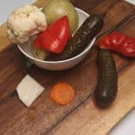 Muraturi asortate in otet