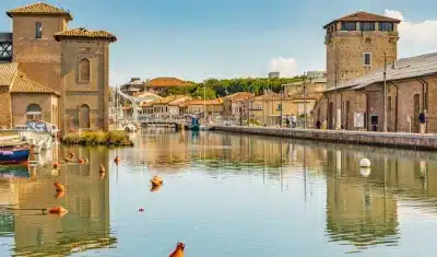 Magazin Românesc în Ravenna – Produse Tradiționale Tine Acasă 1 cervia canale