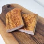 Slanina fiarta cu usturoi Rogusto