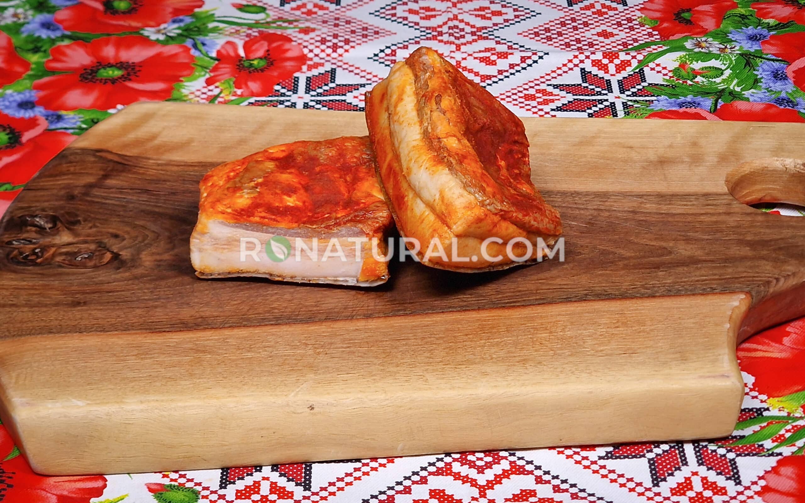 20260319_132734 Slanina mangalita cu boia Ronatural - imagine 1