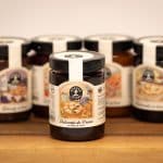 Dulceata de Prune cu Nuca - Idicel