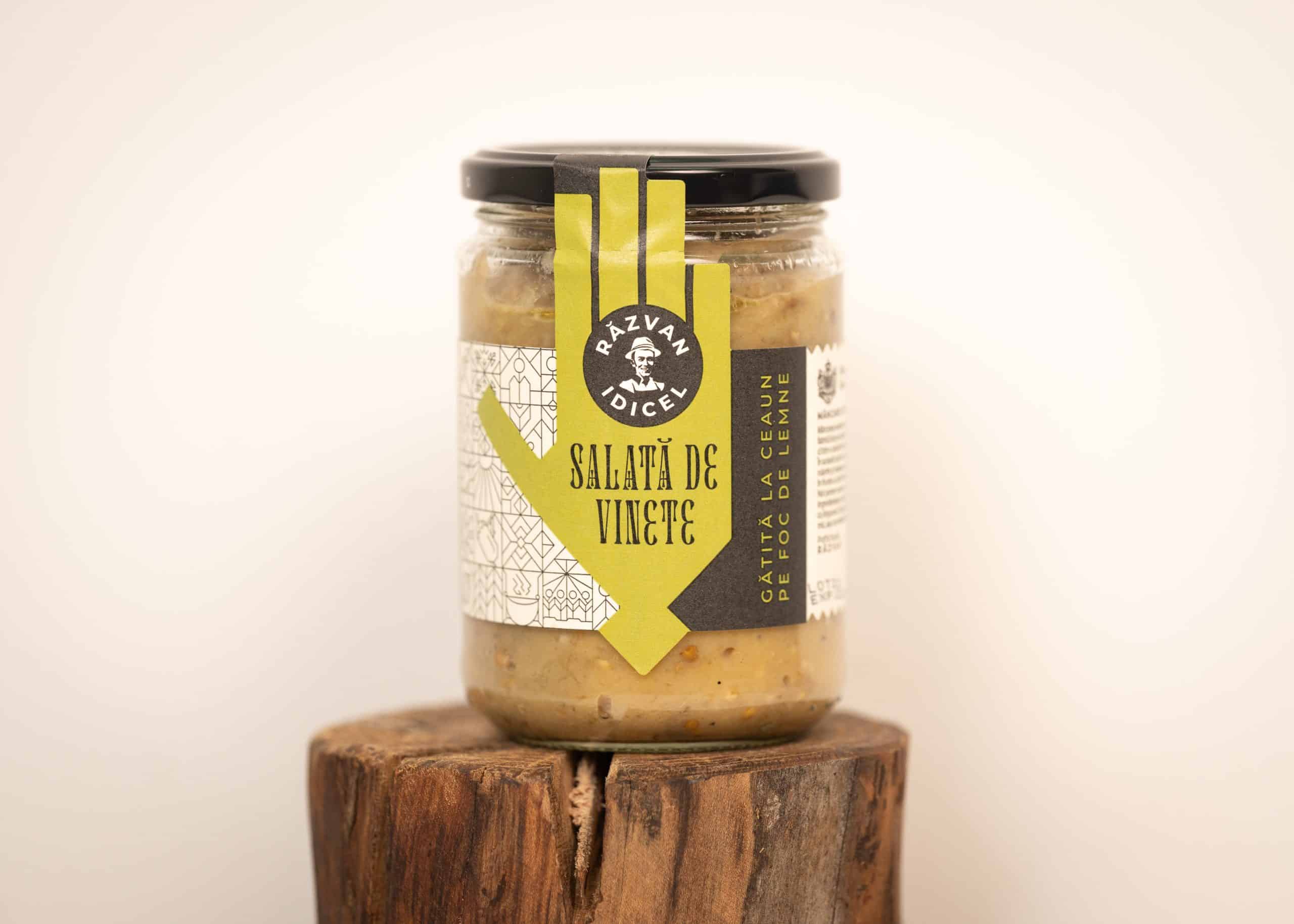 A7403837 Salata de Vinete - Idicel - imagine 1