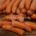 Carnati de gratar cu boabe de mustar Rogusto