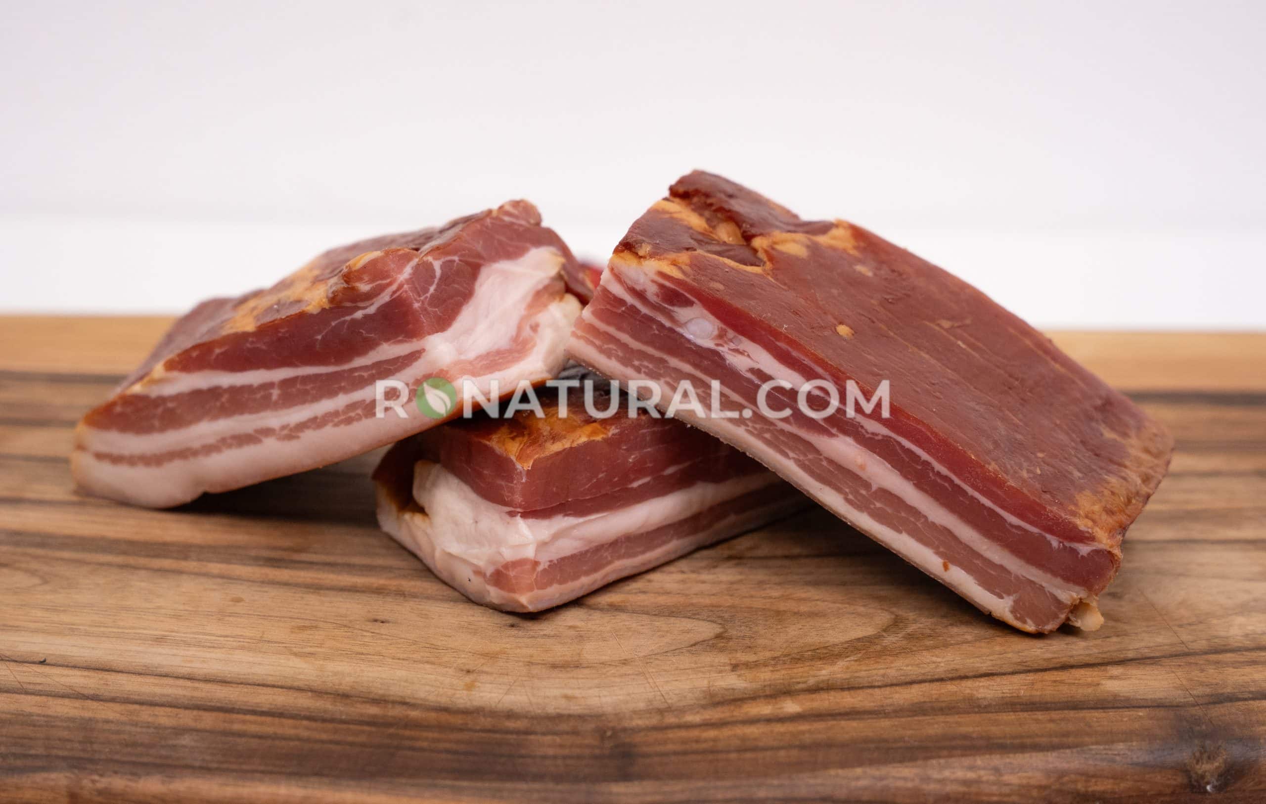 A7406795 Slanina Clujeana Afumata Rogusto - imagine 1