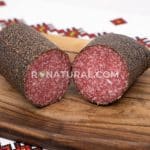 Salam de porc cu piper Rogusto