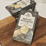 Branza maturata cu trufe 200 g
