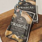 Branza maturata Trascau 200 g