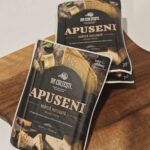 Branza maturata Apuseni 200 g