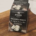 Telemea maturata mixta vaca si oaie de Coltesti 250 g