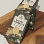 Branza maturata cu busuioc 200 g