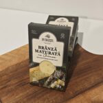 Branza maturata cu chimen 200 g