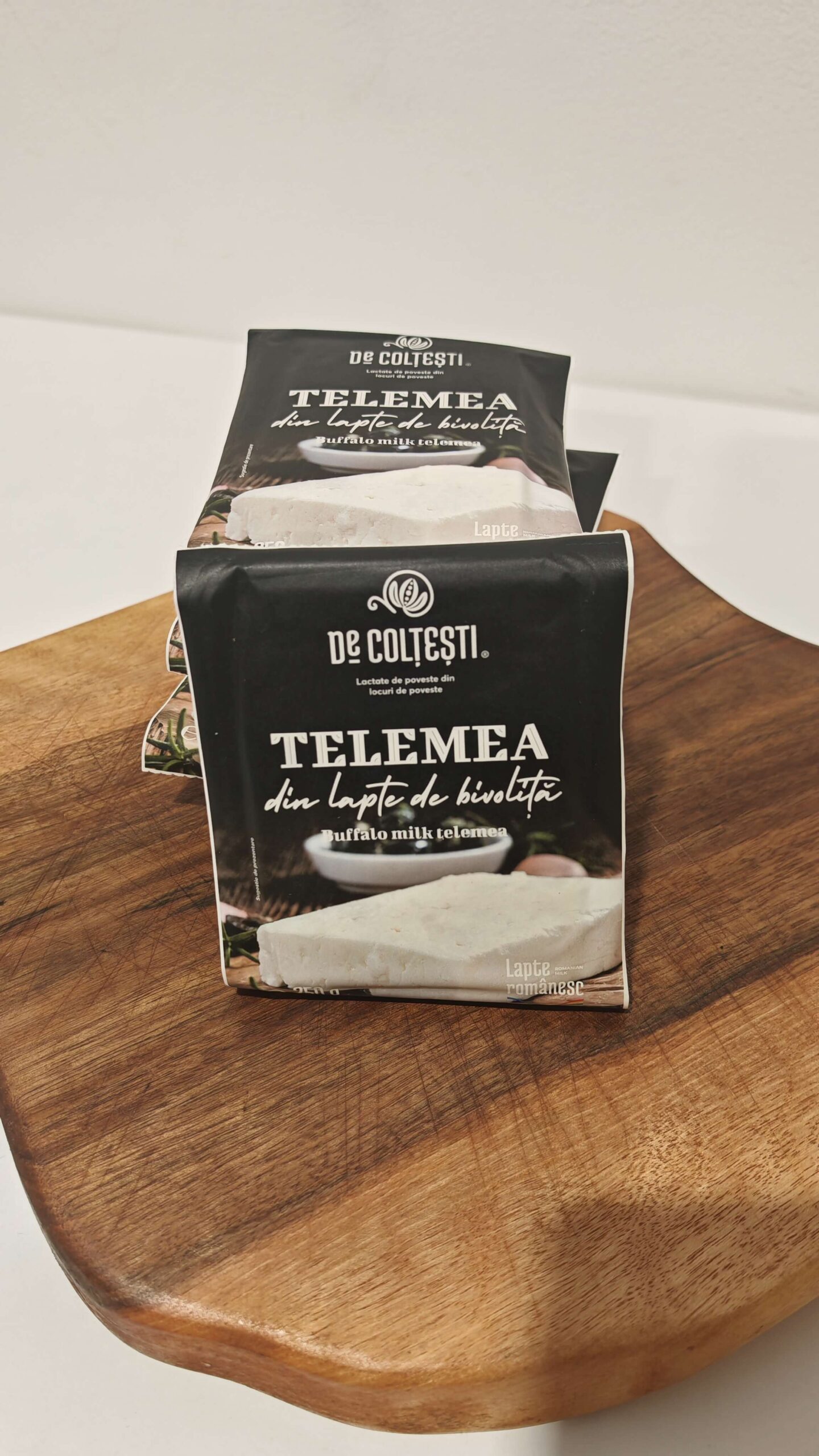 IMG_20260924_164827 Telemea bivolita de Coltesti 250 g - imagine 1