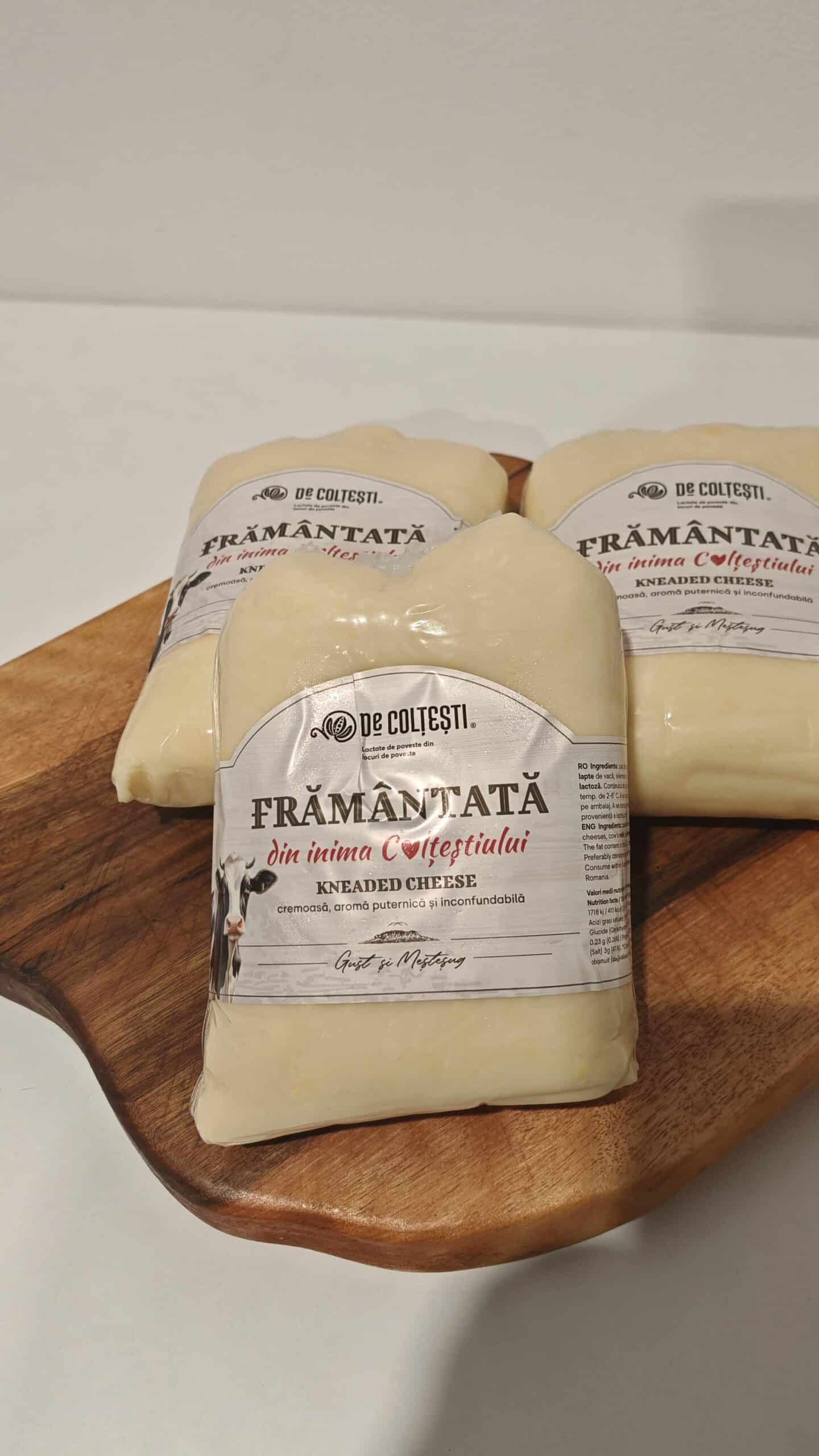 IMG_20260924_164847 Branza framantata din inima Coltestiului 1 kg - imagine 1